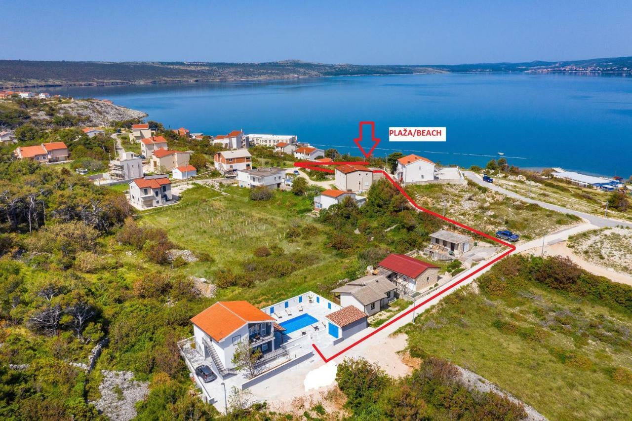 Vitez'S House Novigrad/Knight'S House Novigrad Apartment Novigrad  Exterior foto